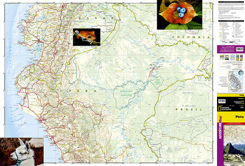 3404 Peru - Adventure Map