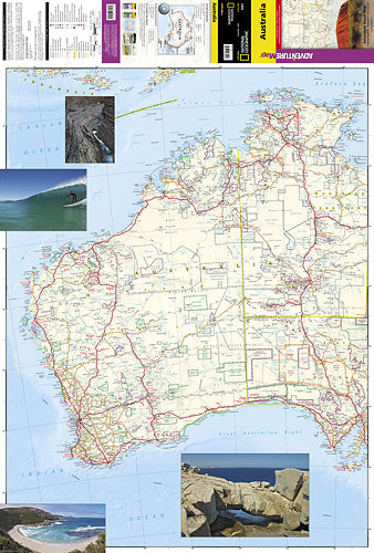 3501 Australia - Adventure Map