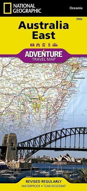 3502 Australia East - Adventure Map