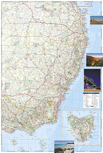 3502 Australia East - Adventure Map