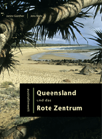 Queensland und das Rote Zentrum