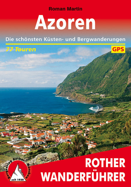 Azoren - Bergverlag Rother