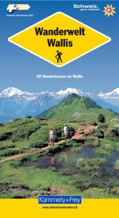 Wanderwelt Wallis - Kümmerly und Frey