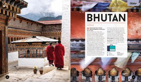 Lonely Planets - Wann am besten wohin?