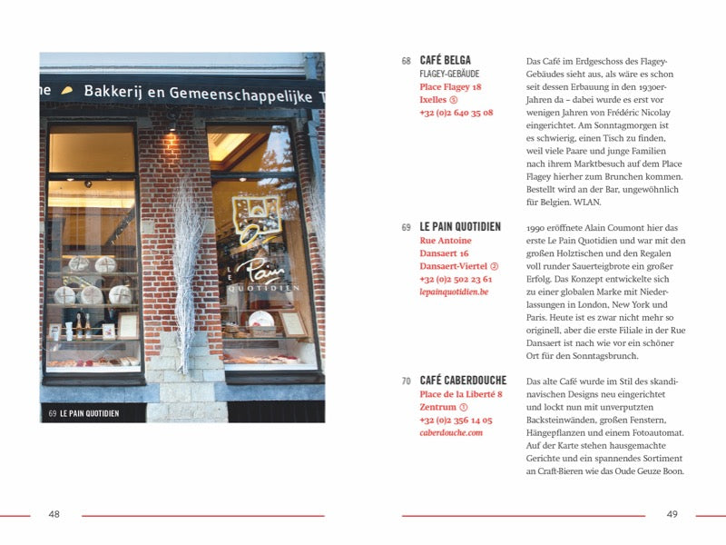 500 Hidden Secrets Brüssel