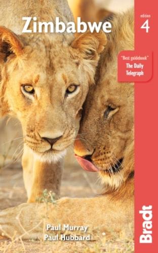 Zimbabwe Bradt Travel Guide