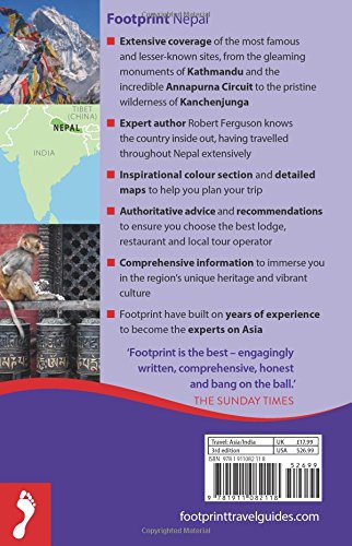 Footprint Handbook Nepal