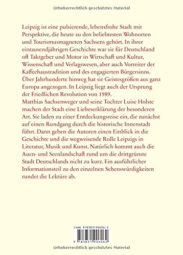 Leipzig: Musik-, Kultur- und Messestadt - Reiseführer