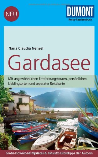 Gardasee - DuMont-Reisetaschenbuch