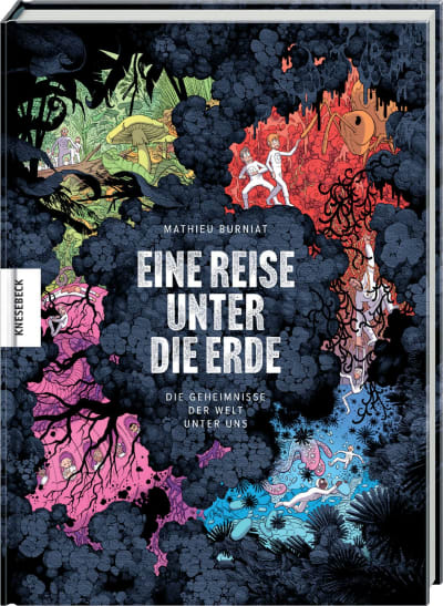 Eine Reise unter die Erde - Die Geheimnisse der Welt unter uns