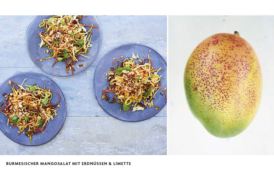 Asien vegetarisch - Meera Sodha