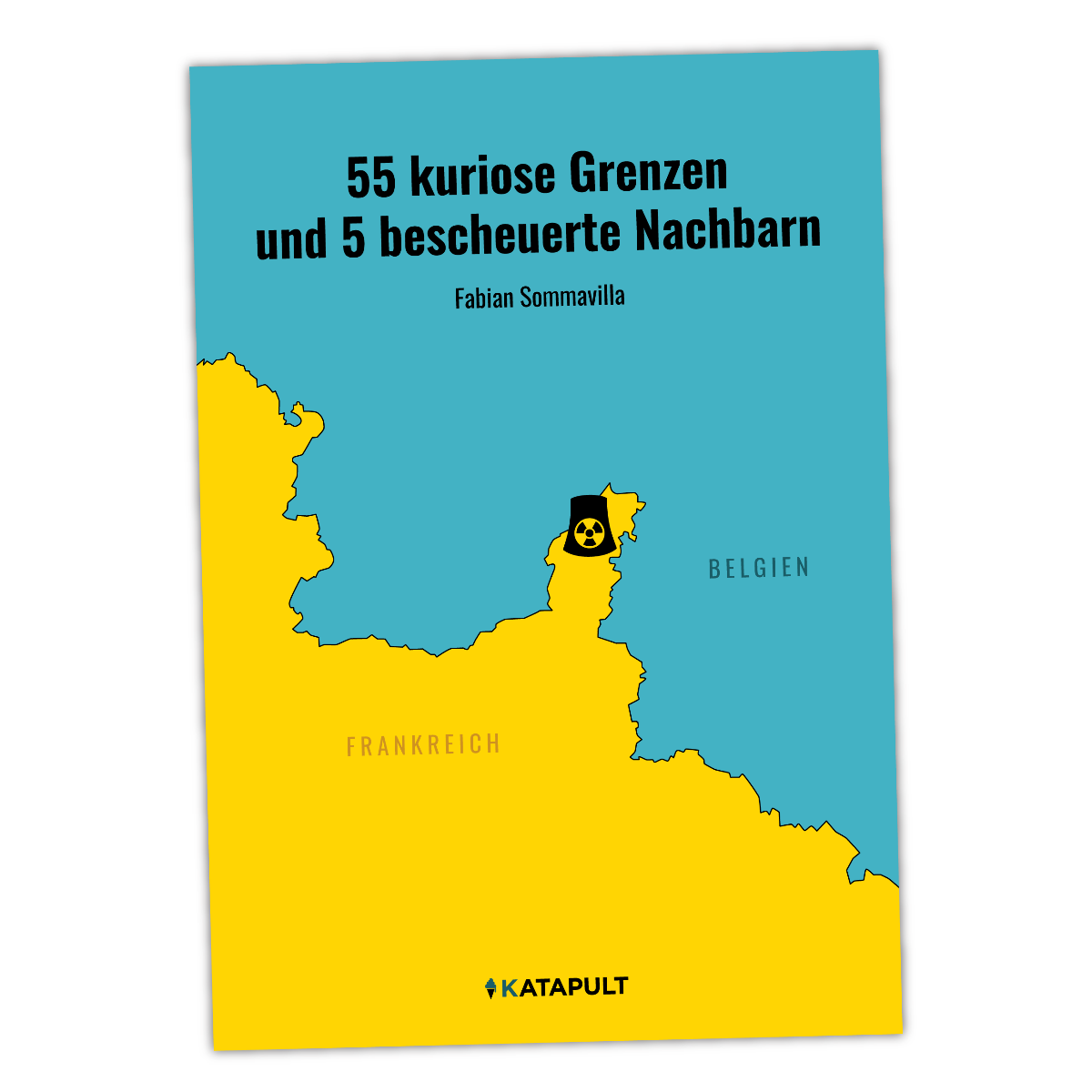 55 kuriose Grenzen und 5 bescheuerte Nachbarn