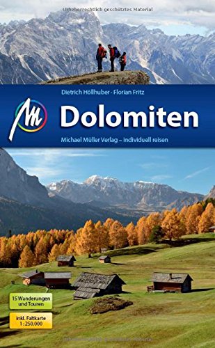 Dolomiten - Michael Müller
