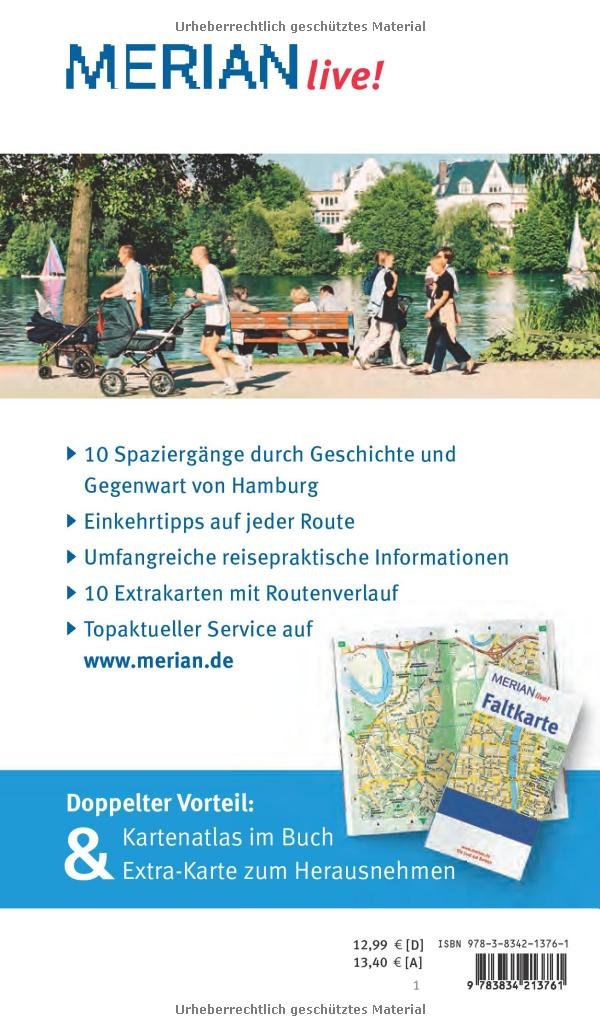 Hamburger Spaziergänge