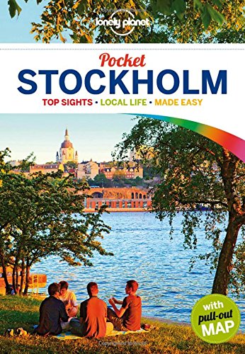 Pocket Guide Stockholm - Lonely Planet