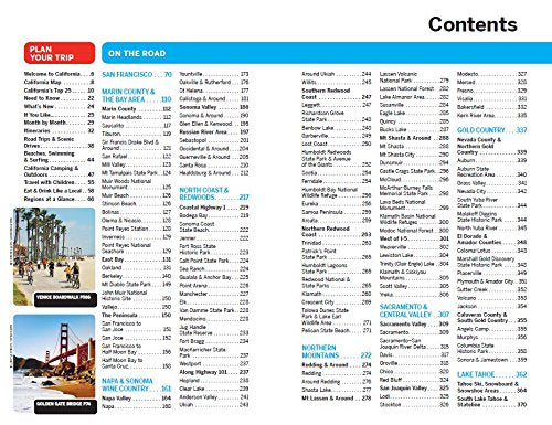 California - Lonely Planet