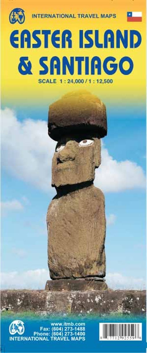 Easter Island ITM - 1:30,000