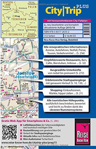 CityTrip PLUS Prag - Reise Know-How