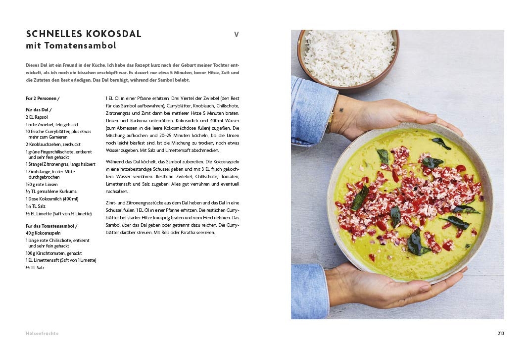 Asien vegetarisch - Meera Sodha