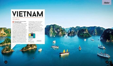 Lonely Planets - Wann am besten wohin?