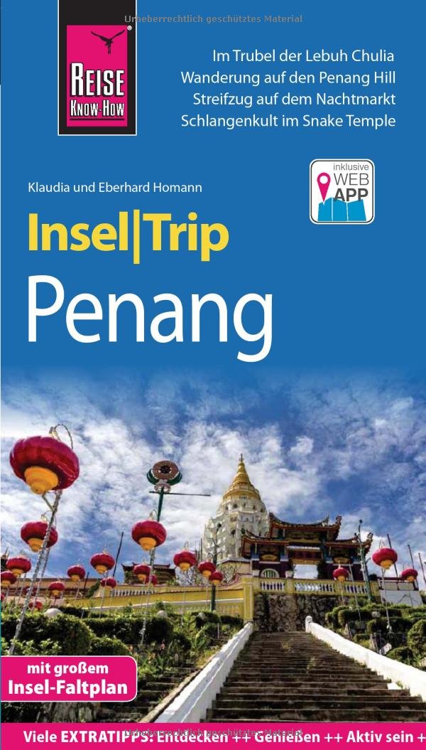 InselTrip Penang - Reise Know-How