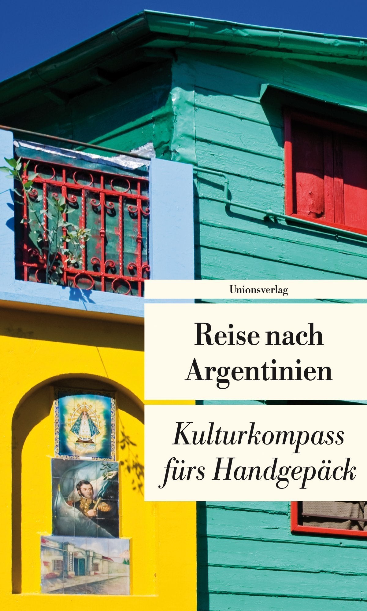 Reise nach Argentinien