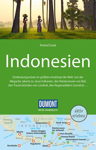 Indonesien Dumont Reisehandbuch