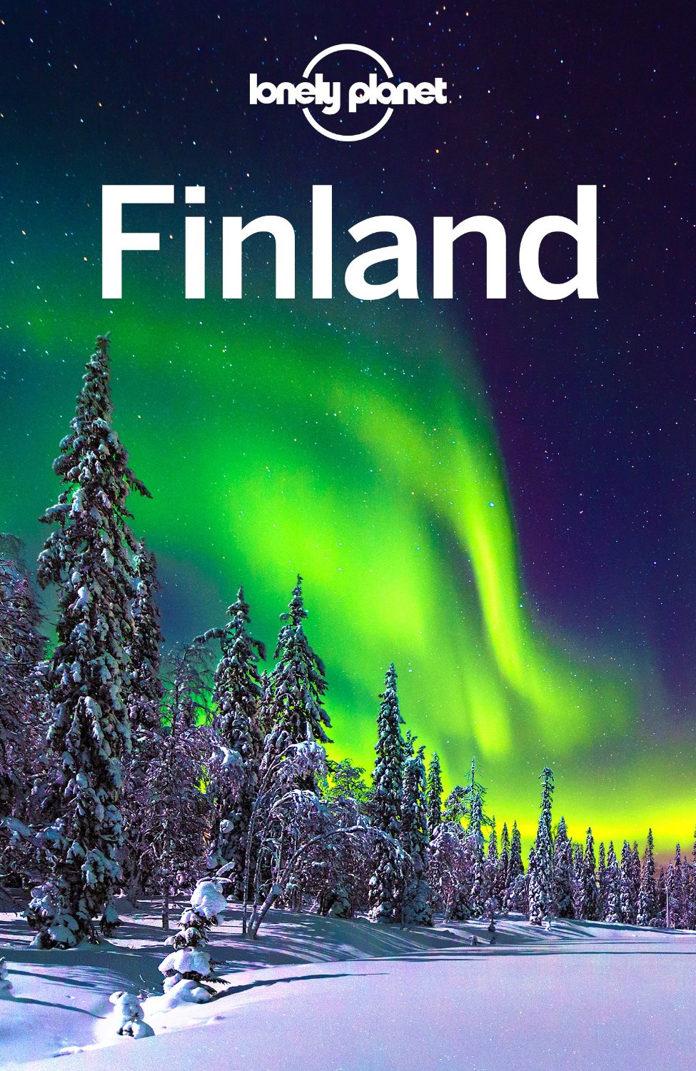 Finland Lonely Planet