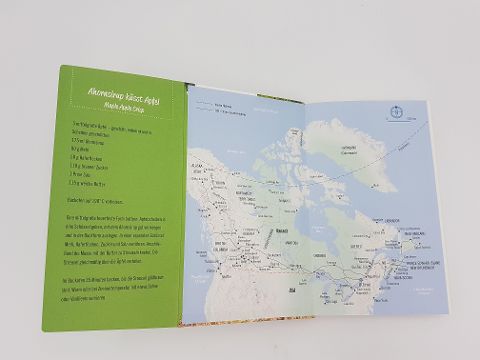 Gebrauchsanweisung für Kanada