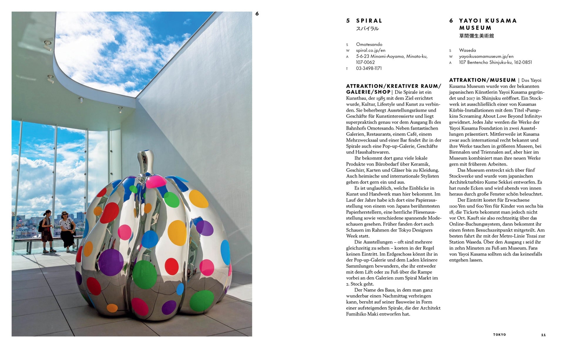 Japan - Die besten Cafés, Restaurants, Shops, Hotels & Kulturtipps in 16 Städten