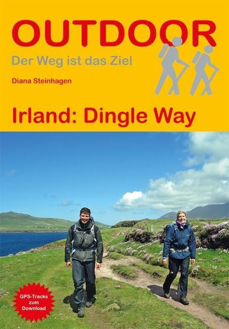 Irland: Dingle Way - Wanderführer