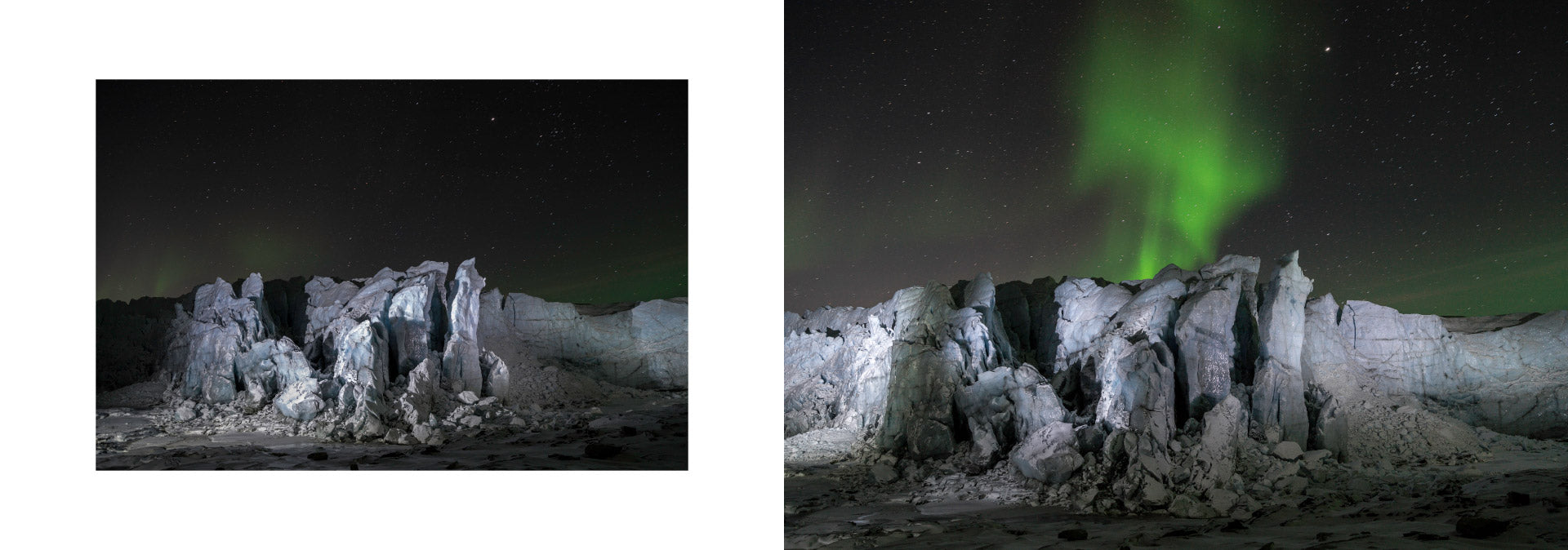 Stella Polaris* Ulloriarsuaq - Das leuchtende Gedächtnis der Erde