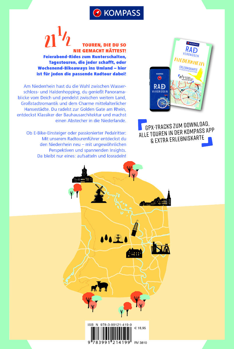 Radvergnügen Niederrhein