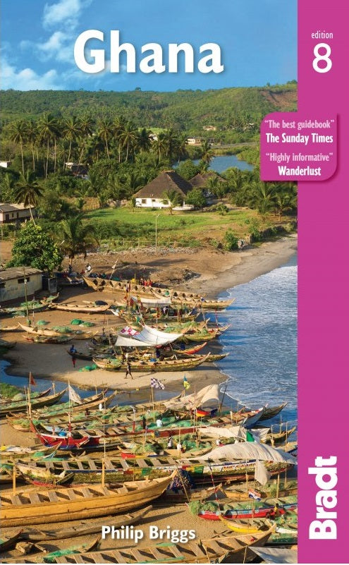 Ghana - Bradt Travel Guide