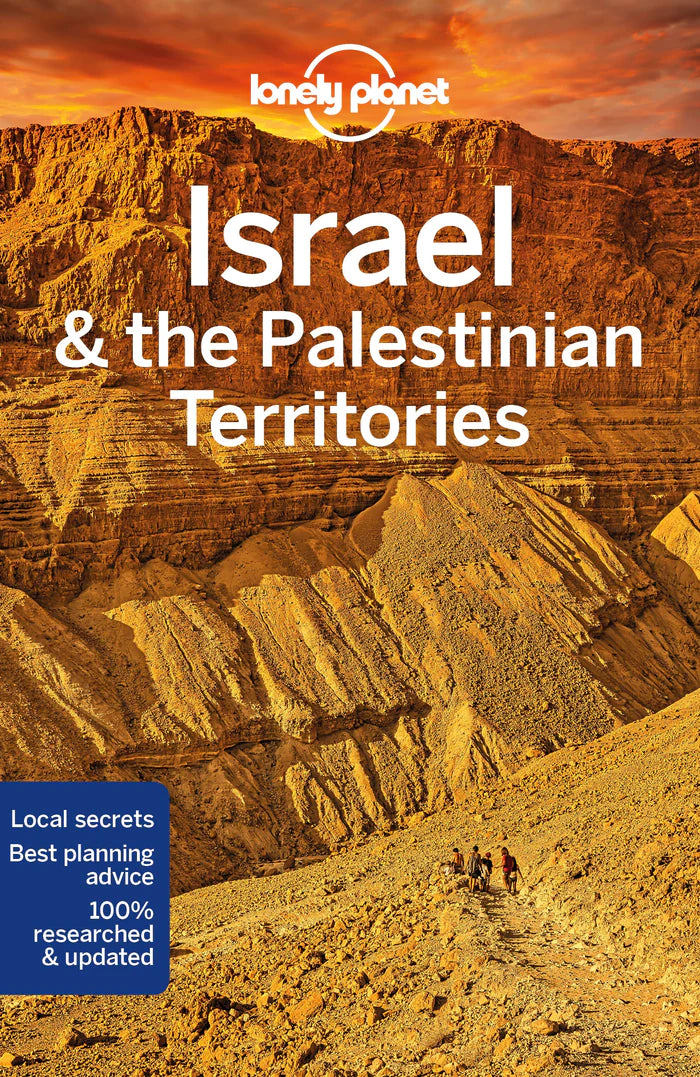 Israel and the Palestinian Territories - Lonely Planet