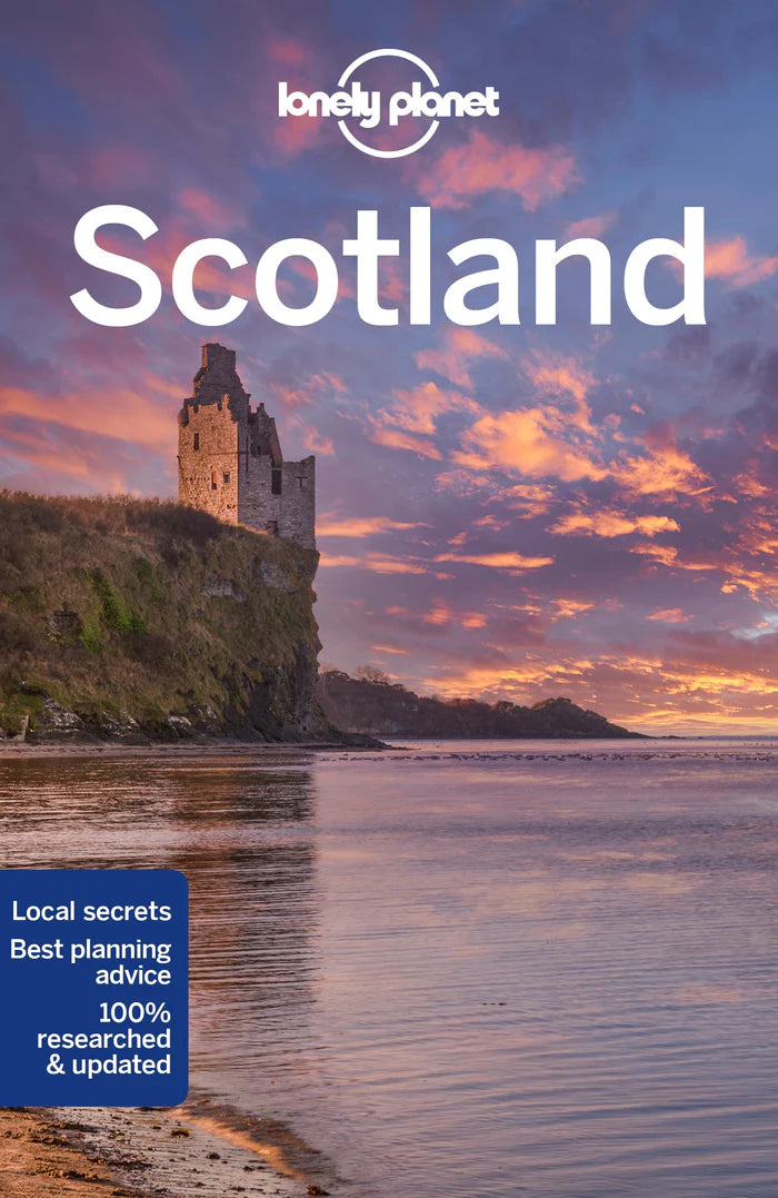 Scotland - Lonely Planet