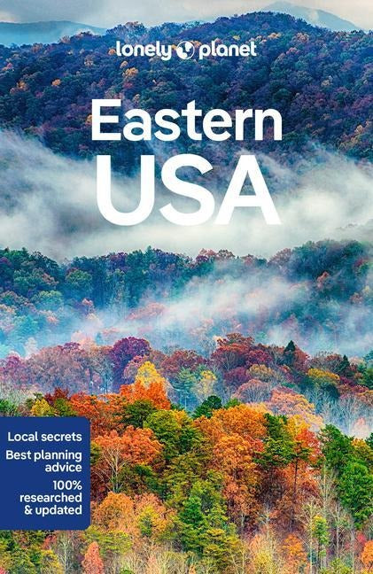 Eastern USA - Lonely Planet