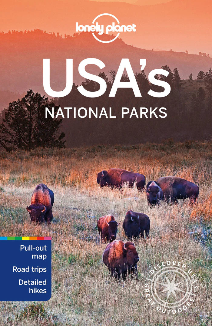 USA's National Parks - Lonely Planet