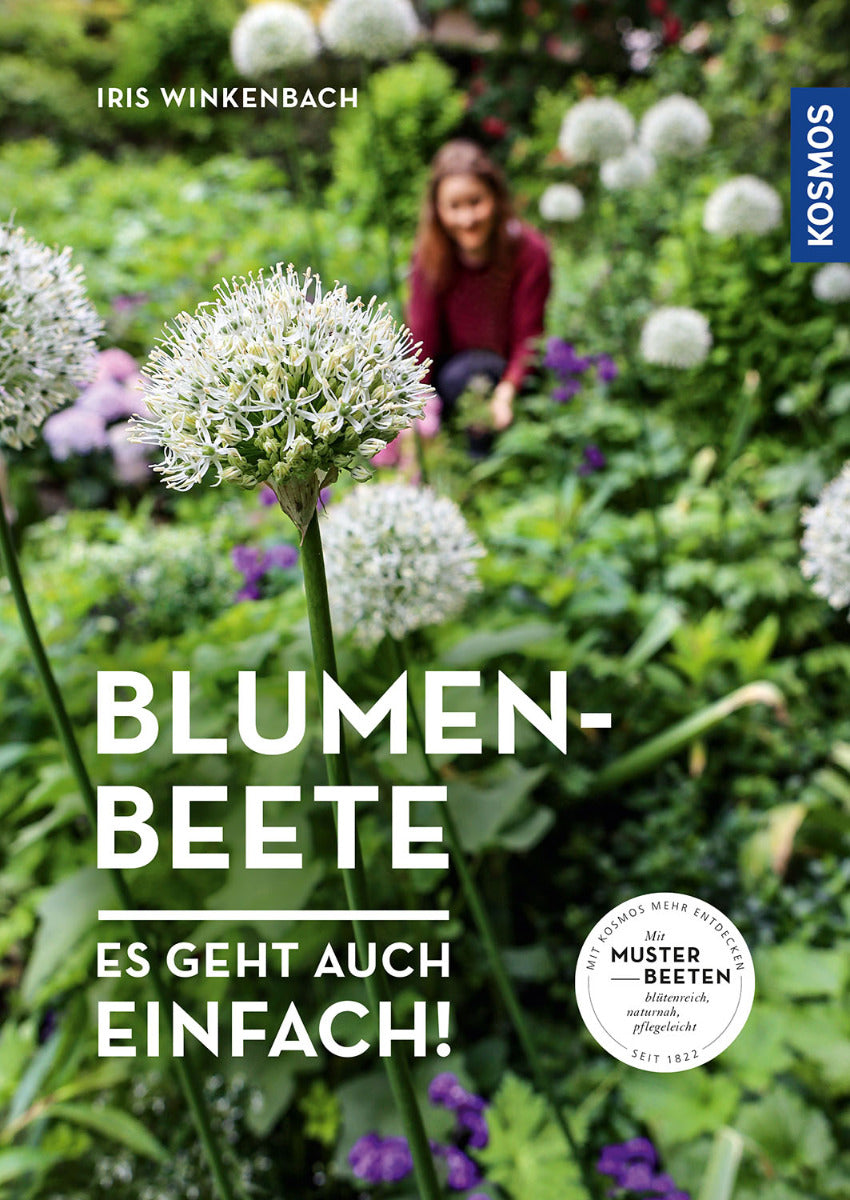 Blumenbeete - Es geht auch einfach!