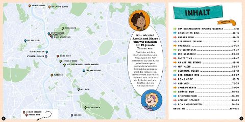 Komm mit nach Rom - Lonely Planet Kinderreiseführer