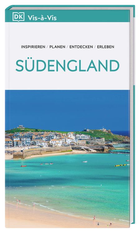 Vis-á-Vis Reiseführer Südengland