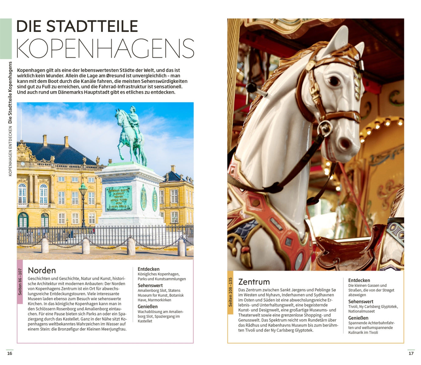 Vis-á-Vis Reiseführer Kopenhagen