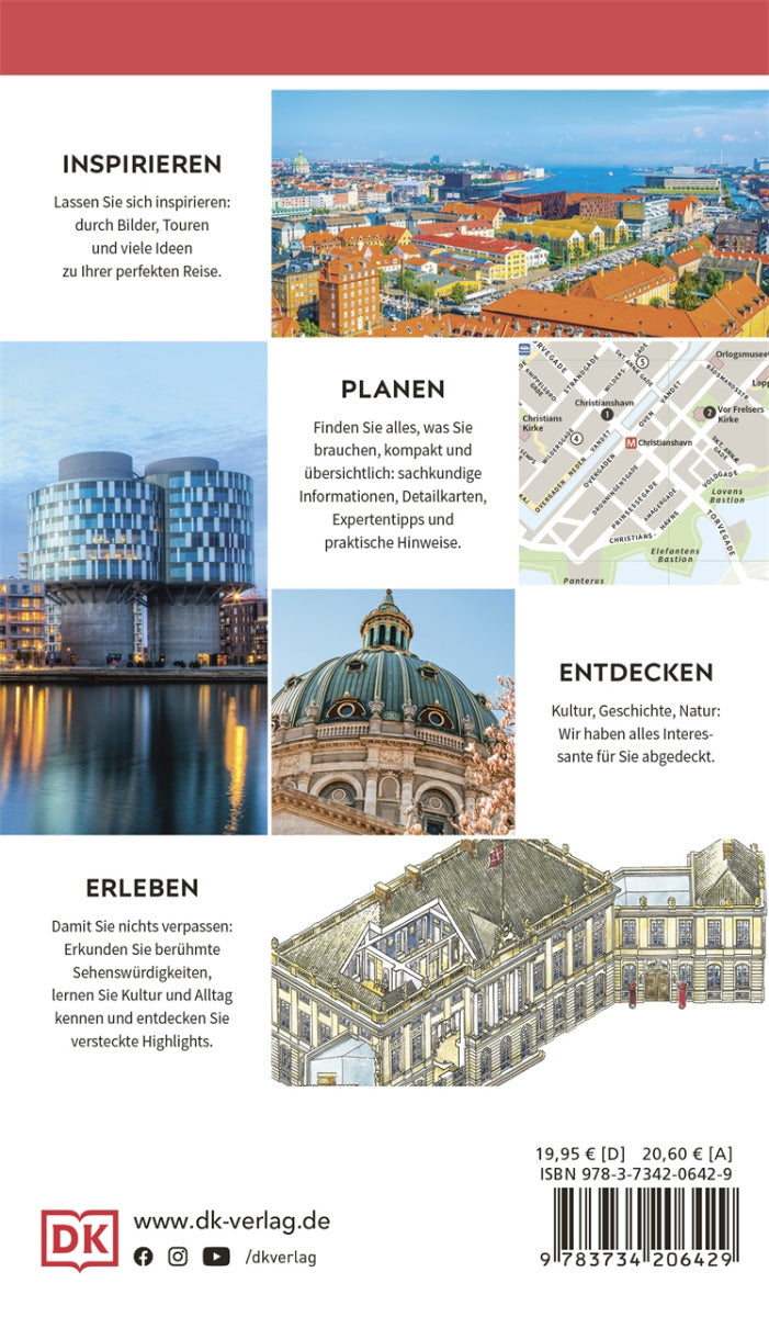 Vis-á-Vis Reiseführer Kopenhagen