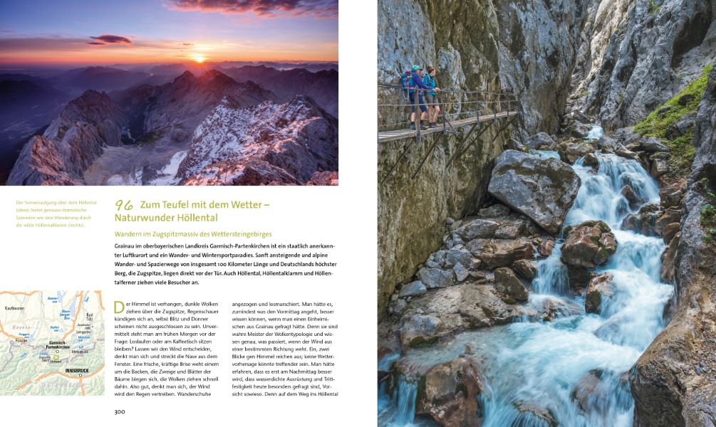 Wildes Deutschland - 100 Highlights Bruckmann Bildband