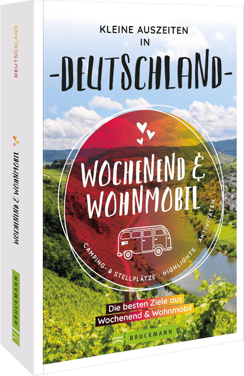 Wochenend & Wohnmobil Kleine Auszeiten in Deutschland