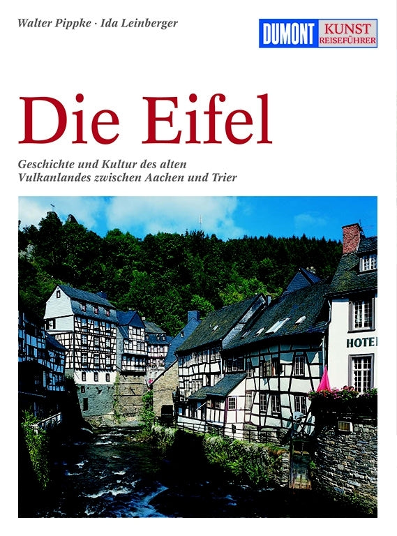 Die Eifel - DuMont-Kunstreiseführer