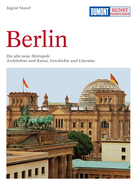 Berlin. Kunst - Reiseführer