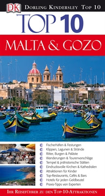 Malta & Gozo - TOP 10