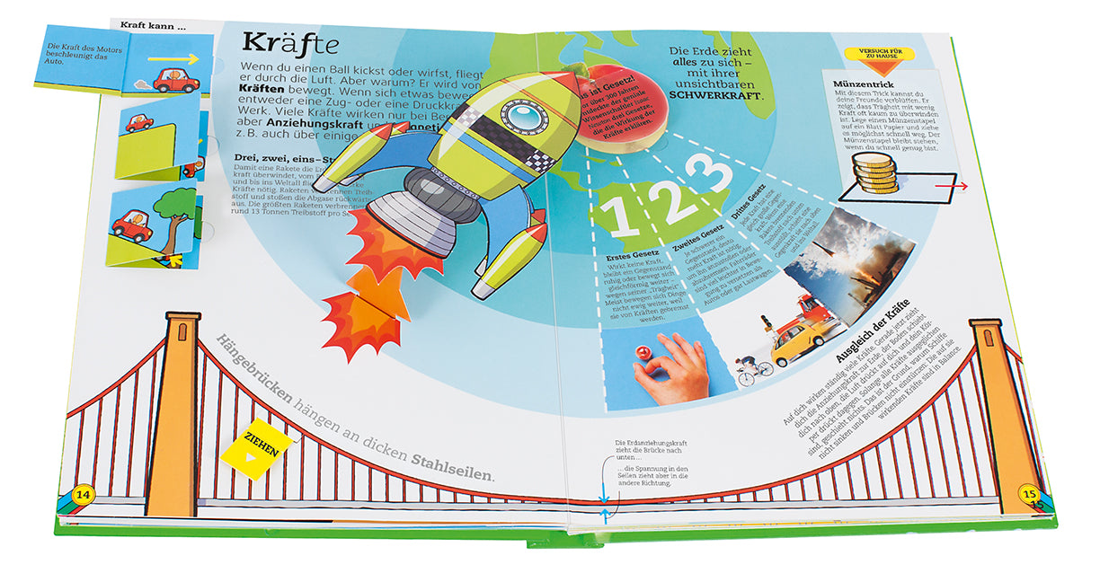 Verrückte Wissenschaft