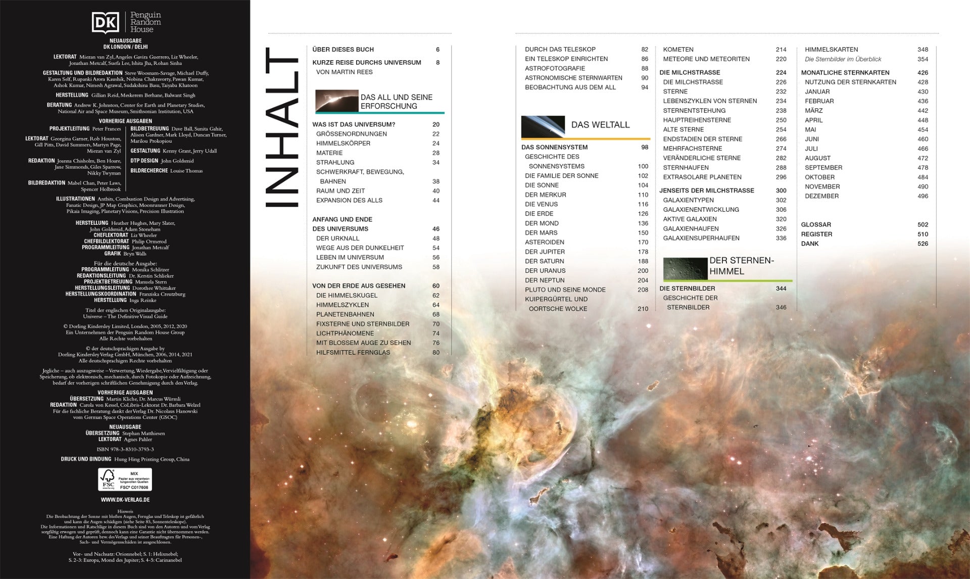 Universum - Die große Bild-Enzyklopädie